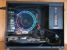 Compact Gaming PC | Ryzen 3