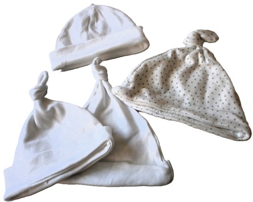 Baby boys top knot - 4,