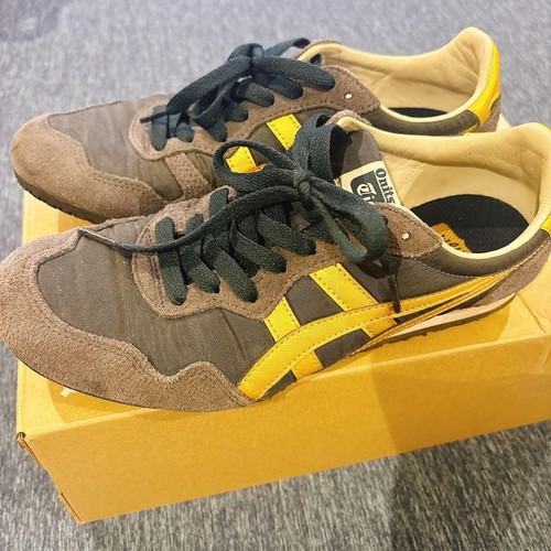 Onitsuka tiger serrano navy - tiger,