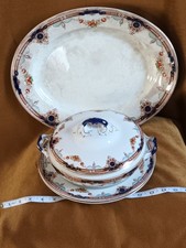 4 Piece S Hancock & Sons
