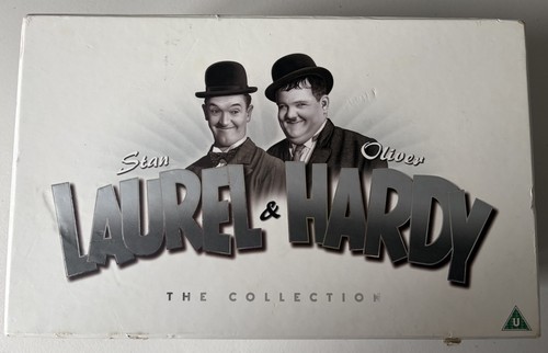 Laurel and hardy - and, dvd