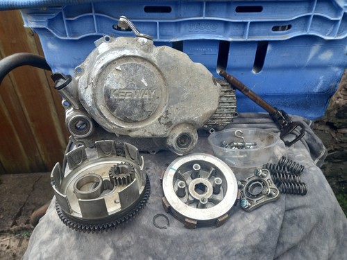 Keeway superlight 125 - keeway,