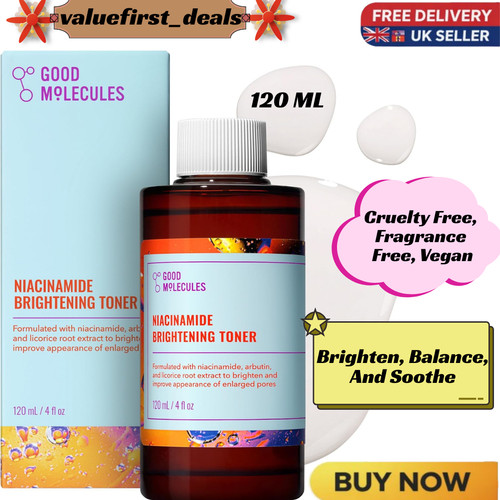 Genuine good molecules - good,