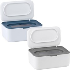 2 PCS Wipes Dispenser Case