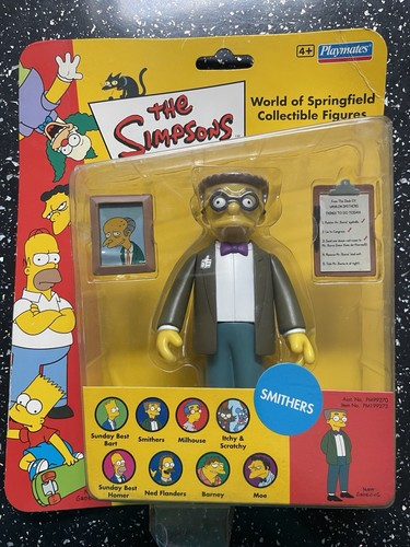 The simpsons playmates wos - playmates,