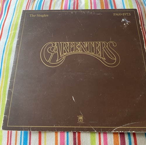 Carpenters the singles - carpenters,