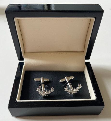 Dalmore silver stag - dalmore, head