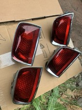2010-2013 Chevrolet Camaro Rear Lights Set