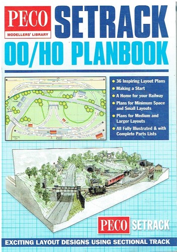 Peco gauge model - oo/ho,