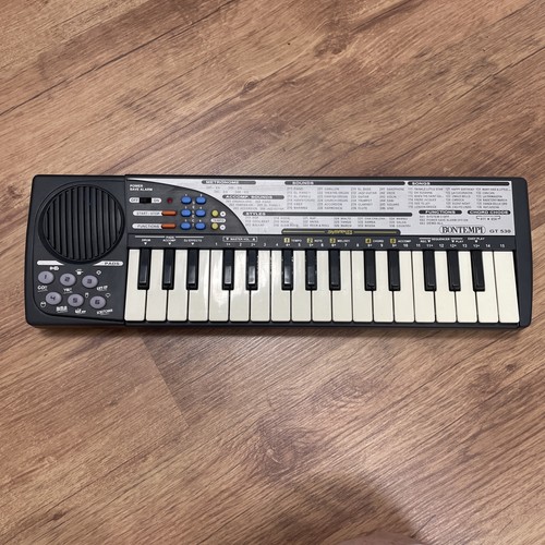 Bontempi digital keyboard - bontempi,