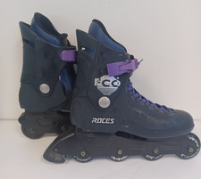 Roces FCO Inline Skates - Used - Fair Condition - *Some Wear* F8 W49