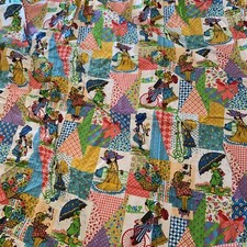 RARE Vintage Holly Hobbie TWIN