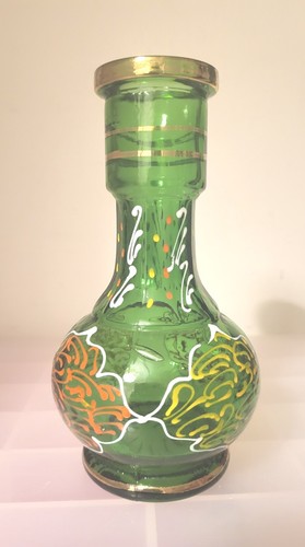 Vintage bohemian green hand - bohemian,