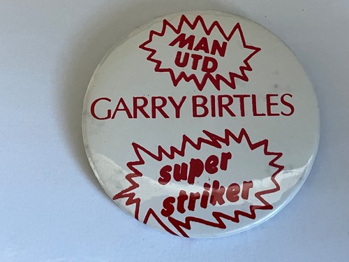 Vintage gary birtles super - gary,
