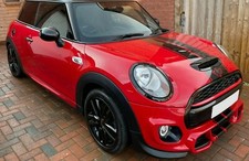 MINI COOPER BONNET BOOT ROOF STRIPES VINYL GRAPHICS DECALS RACING FULL CAR SPORT