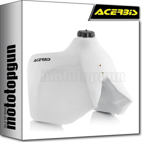 Acerbis tank clear honda - clear, xr
