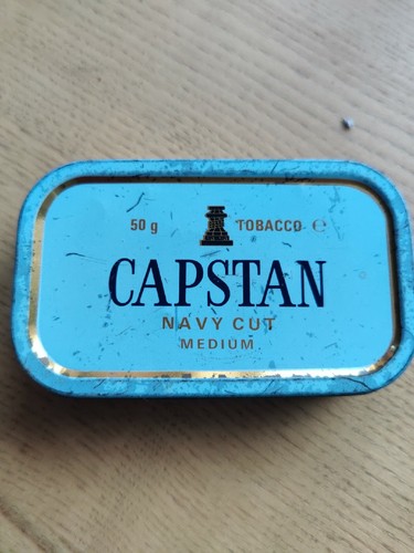 Capstan navy cut tobacco - capstan,