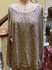 *COOL NESLAY LONG SLEEVE DROP