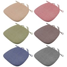 Chair Pads Removable Seat