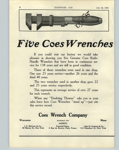 1920 paper coes wood - 1920,