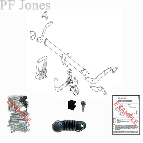 Brink towbar for citroen - towbar,