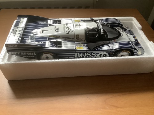 Minichamps porsche 956l - porsche,