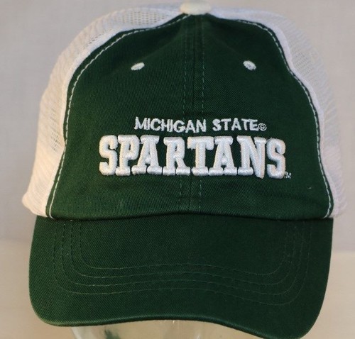 Michigan state spartans cap - spartans,