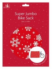 Giant Christmas Bike Cover