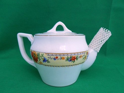 Collingwood china teapot for - teapot,