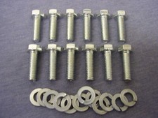 Ford Essex V6 High Tensile