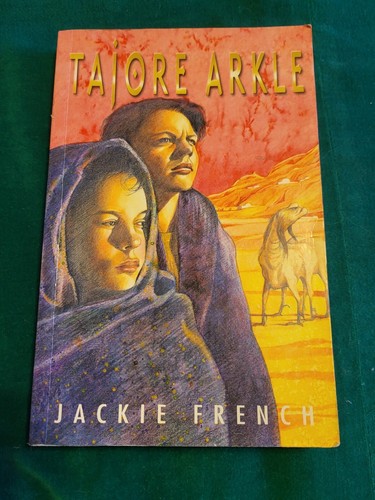 Tajore arkle jackie french - tajore,