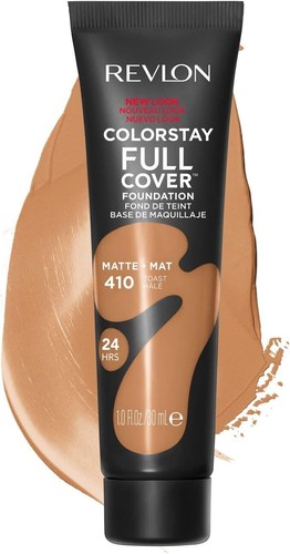 Revlon colorstay full cover - revlon,