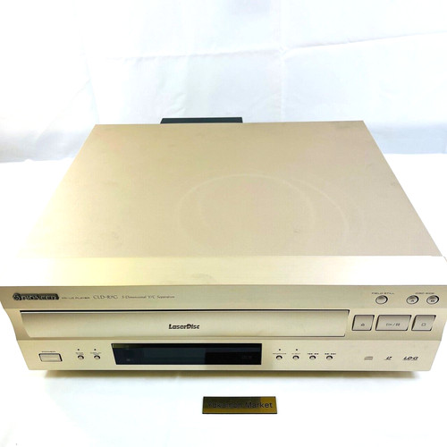 Pioneer cld r7g ld - pioneer,