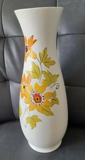 RARE 1950S Style LARGE BRENTLIEGH WARE ROYSTON RETRO VASE