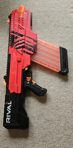 Nerf rival khaos mxvi 4000 - nerf,