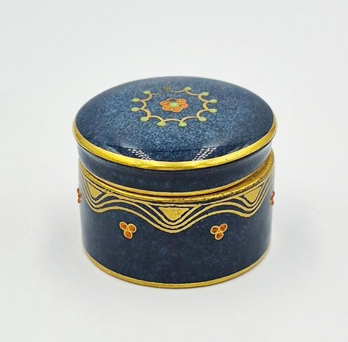 Antique royal worcester - royal, blue