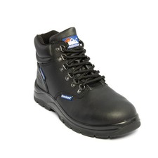 Himalayan black leather
