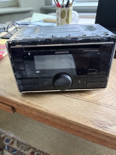 Kenwood double din car - din, stereo