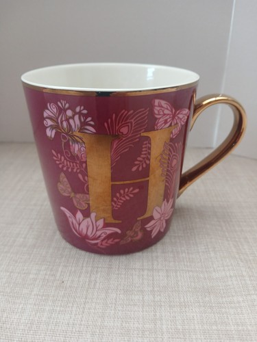Fox ivy dark pink - &,