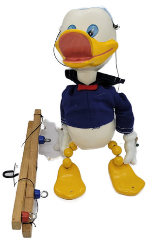 Vintage pelham puppets - puppets, walt