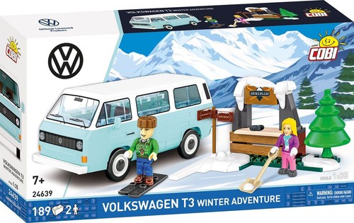 Cobi 24639 volkswagen - cobi,