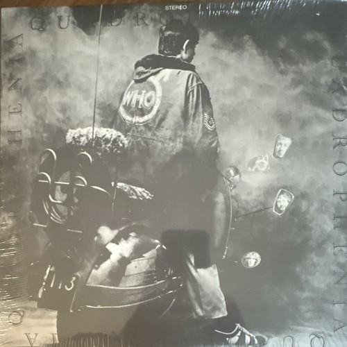 The who quadrophenia - the,