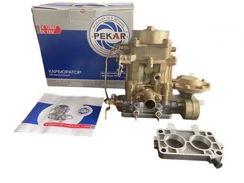 Pekar carburettors k126 - carburettors,