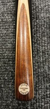 JOHN PARRIS (TRADITIONAL CUE) POOL  SPEC - USED (1 - PIECE) £1300