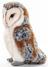 Uni Toys - Barn Owl (Large) -