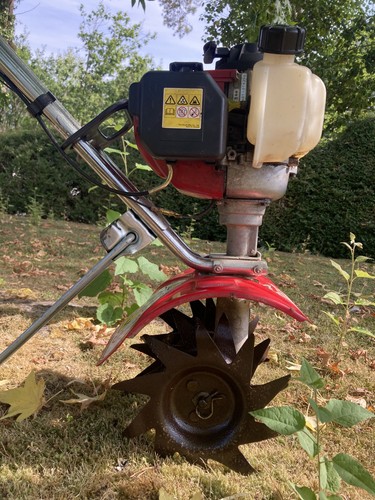 Mantis tiller honda gx25 - tiller,