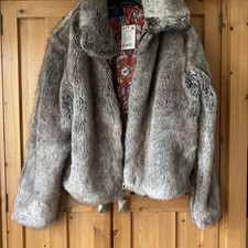 Ladies Superdry Small Lined