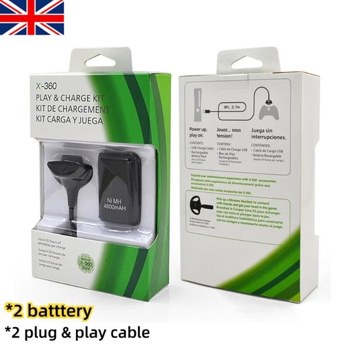 For xbox 360 controller - for,