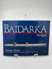 Baidarka, The Kayak, George