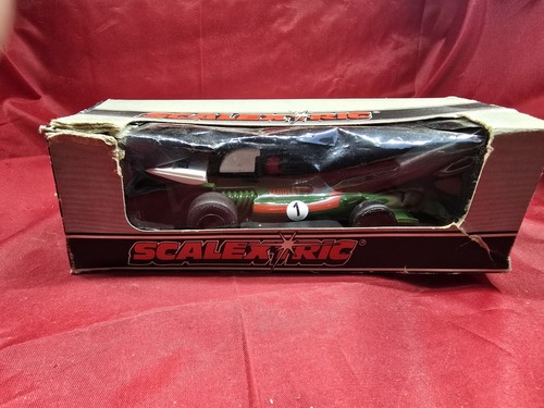 Scalextric 103 yardley brm - yardley,